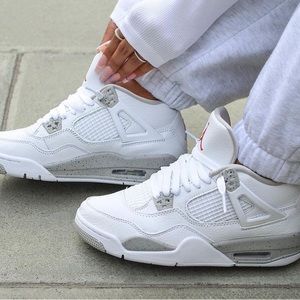 Jordan 4s(the pictures started to glitch when I put them up there)